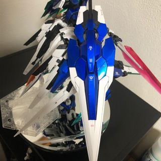 ダブルオーライザー､7s/G､クアンタ､ミキシングの画像