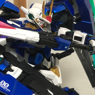 ダブルオーライザー､7s/G､クアンタ､ミキシングの画像
