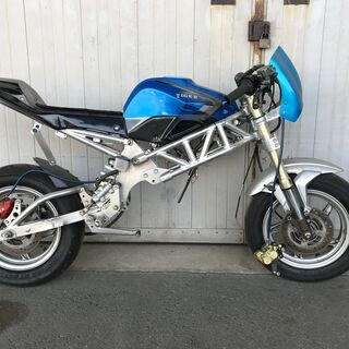希少!!!   アルミトラスフレーム・アルミスタビ付スイングアー...