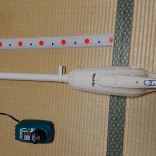 無料【条件付】 マキタ充電式クリーナ CL102Dの画像