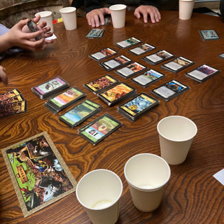 ボードゲーム🃏 - 富山市