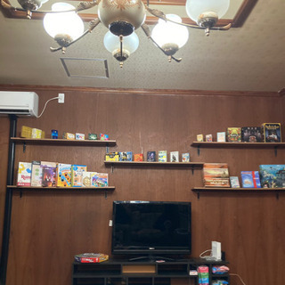 ボードゲーム🃏