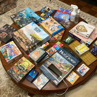 ボードゲーム🃏 - 友達