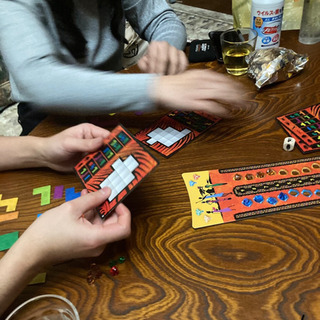 ボードゲーム🃏 − 富山県