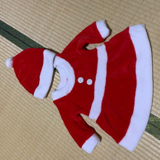 サンタコスチューム