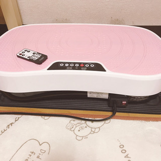 振動マシン  ボディーシェイカーフィットの画像