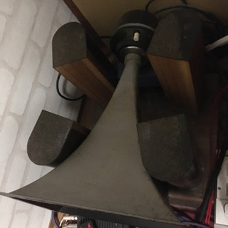 ホーン コンプレッションドライバー スピーカーユニットの画像