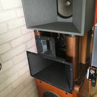ホーン コンプレッションドライバー スピーカーユニット