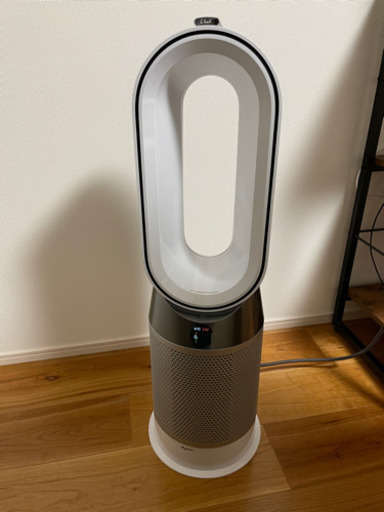 ダイソン HP04 空気清浄機能付ファンヒーター