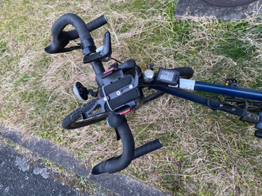 一般道向けロードバイク　売れました