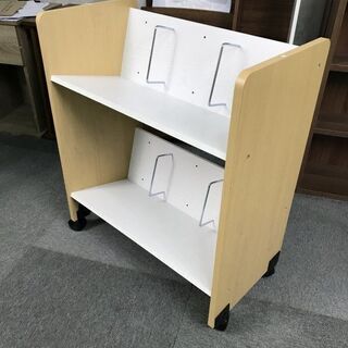 ブックワゴン(新品)