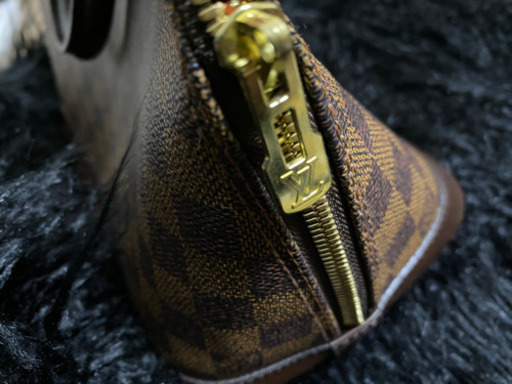 LOUIS VUITTON ダミエ アルマ バッグ