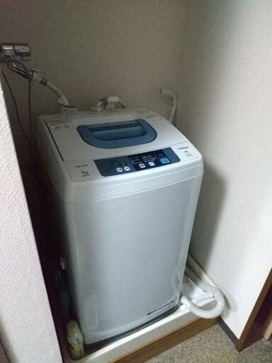 洗濯機(日立)