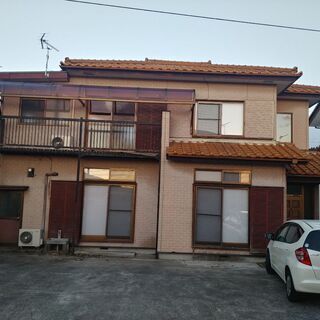 北群馬郡榛東村戸建賃貸　ペット応相談、DIY可能