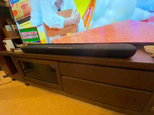 YAMAHA サウンドバー YAS-109