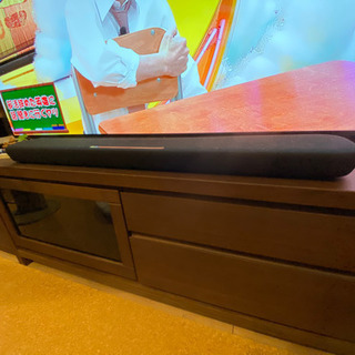 YAMAHA サウンドバー YAS-109