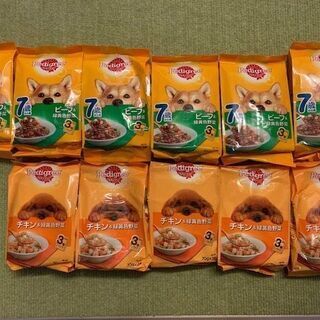 ペディグリー パウチ 70g×3袋を計11セット