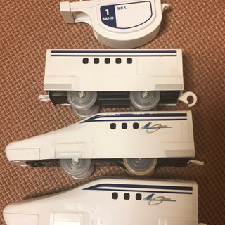 プラレール★超電導リニアL０ 笛コンの画像