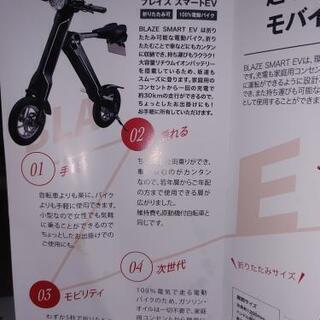 新品BLAZEの画像