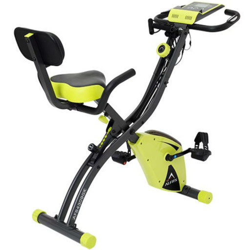 【美品】アルインコ　エアロバイクAFB4309GX