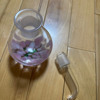 ワイン　醤油刺しの画像
