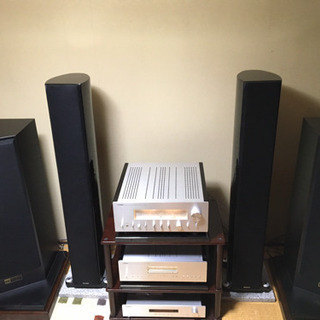 Pioneer S-81 トールボーイスピーカーの画像