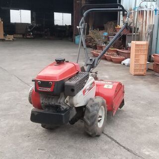 整備 点検済み 三菱 管理機 耕運機 MMR60の画像