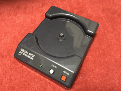 オーディオアクセサリー 消磁器 スタンド等