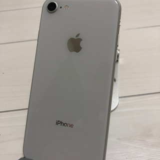 iPhone8 本体　64GB SIMフリー　#142