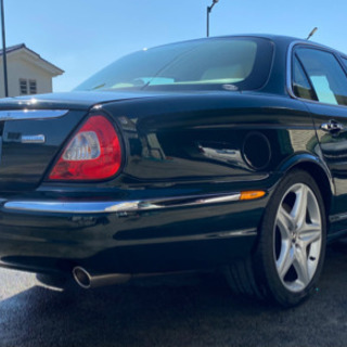 ⭐️大注目⭐️ジャガーXJ 3.0 エグゼクティブ❗️ワンオーナー車❗️レザーシート❗️ETC❗️の画像