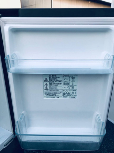 ET1248A⭐️Panasonicノンフロン冷凍冷蔵庫⭐️