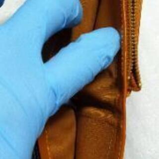 GLEVIOメンズ二つ折り財布　未使用品の画像