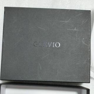 GLEVIOメンズ二つ折り財布　未使用品の画像