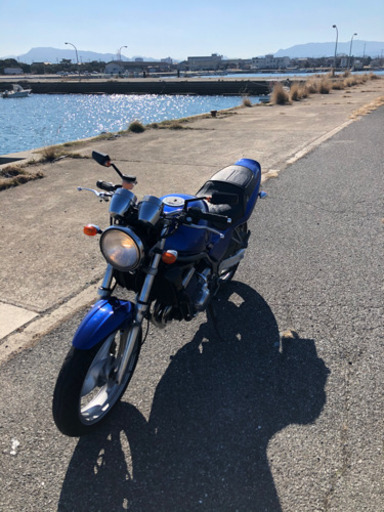 kawasaki バリオス