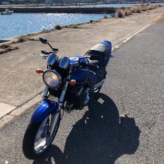 kawasaki バリオス