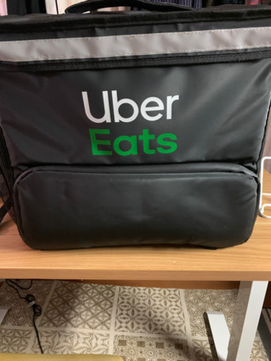 ubereats 配達用バッグ