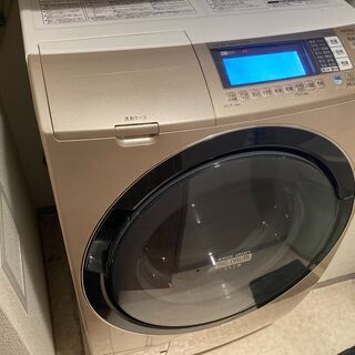 日立ドラム式洗濯機 BD-S7500
