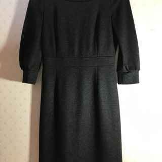 INDIVI ワンピース　38【中古】