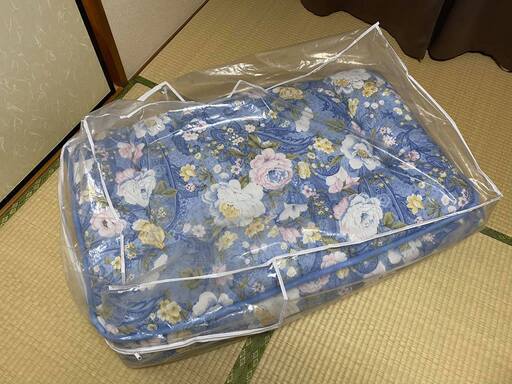 敷布団２枚