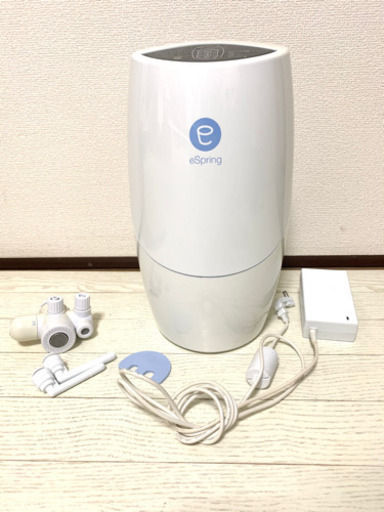 e-Spring2 浄水器 本体  Amway