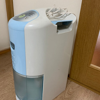 除湿機売ります！(その他家電まとめ売りあり)の画像