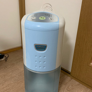 除湿機売ります！(その他家電まとめ売りあり)の画像