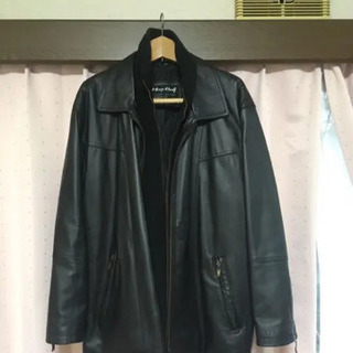 Henry Money 革ジャン　2/27までにご連絡下さい