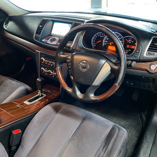 日産ティアナ★装備充実最上級グレード★の画像