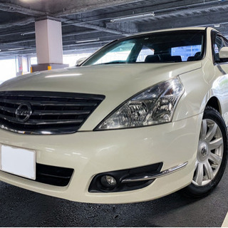 日産ティアナ★装備充実最上級グレード★