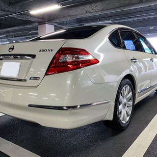 日産ティアナ★装備充実最上級グレード★の画像