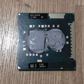 交渉中 Intel CPU Core i3-330M