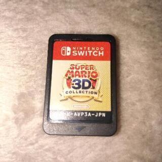 スーパーマリオ3Dコレクション ソフトの画像