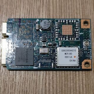 東芝 TVチューナーカード G86C00044210