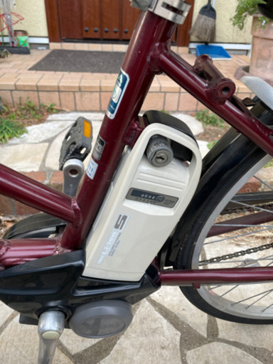 電動自転車